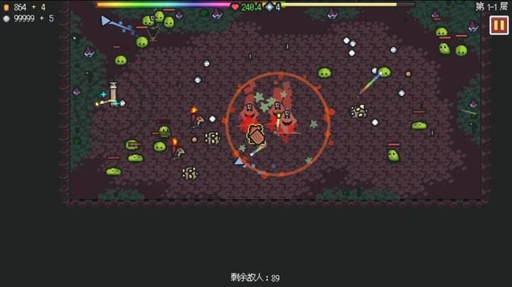 图片[1]-无尽矿山（Kin and Conquest）PC中文版|电脑单机游戏
