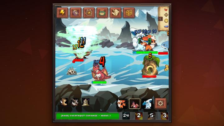 图片[2]-迷你兽：放置战术（Minimon: Tiny Idle Tactics）PC中文版|电脑单机游戏