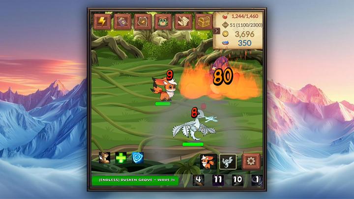 图片[4]-迷你兽：放置战术（Minimon: Tiny Idle Tactics）PC中文版|电脑单机游戏