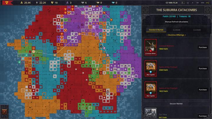 图片[1]-帝国豪赌：奥古斯都的破碎王冠（Imperial Wager: The Shattered Crown of Augustus）PC中文版|电脑单机游戏