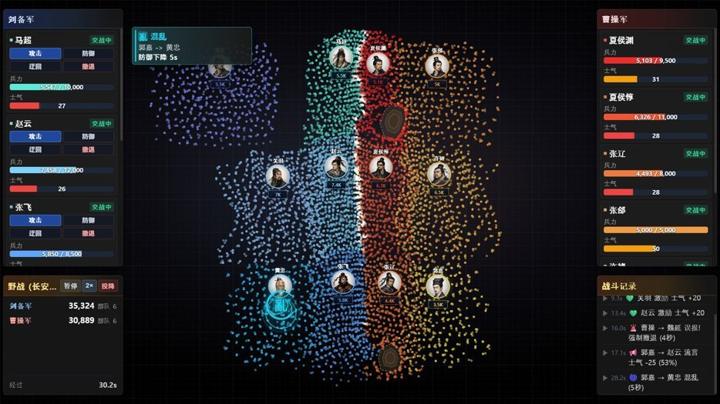 图片[2]-隐名三国（Three Kingdoms : Alias）PC中文版|电脑单机游戏