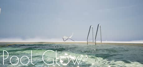 泳池微光（Pool Glow）-电脑游戏-PC游戏-PS游戏-NS游戏-单机游戏下载