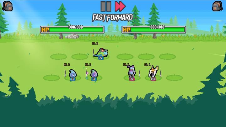 图片[1]-斗灵对决（Batomon Showdown）PC中文版|电脑单机游戏