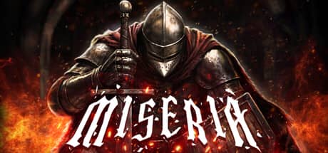 米塞里亚(Miseria)-电脑游戏-PC游戏-PS游戏-NS游戏-单机游戏下载