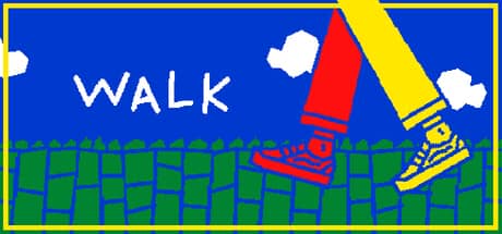 漫步（walk）-电脑游戏-PC游戏-PS游戏-NS游戏-单机游戏下载