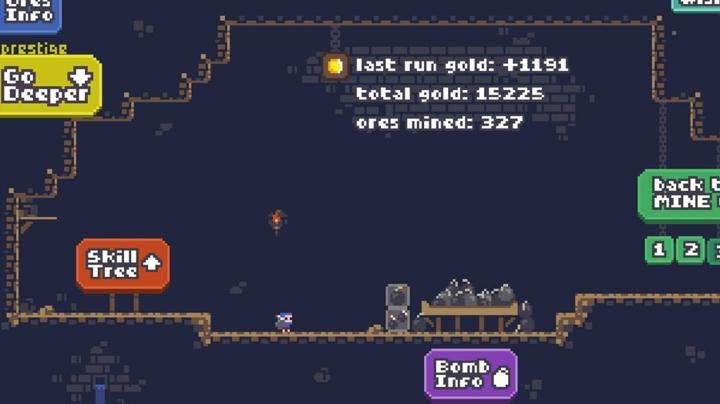 图片[4]-爆破矿工（FragMiner）PC中文版|电脑单机游戏