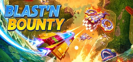 爆破赏金（Blast'N Bounty）-电脑游戏-PC游戏-PS游戏-NS游戏-单机游戏下载