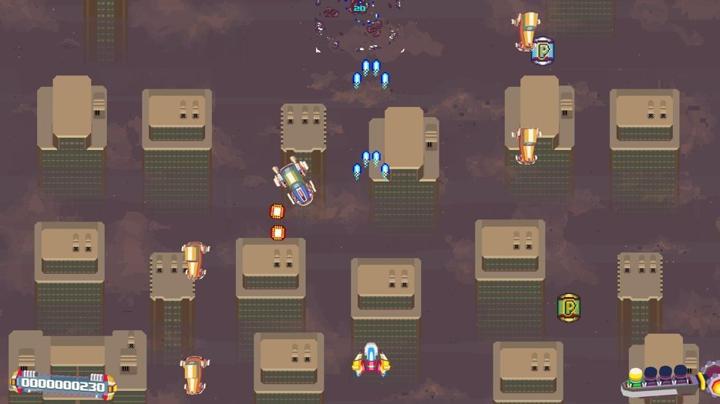 图片[1]-爆破赏金（Blast'N Bounty）PC中文版|电脑单机游戏