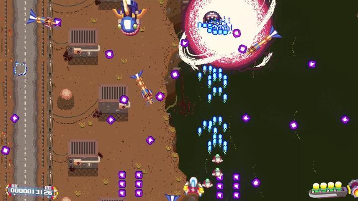 图片[3]-爆破赏金（Blast'N Bounty）PC中文版|电脑单机游戏
