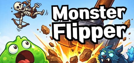 怪物倒卖王（Monster Flipper）-电脑游戏-PC游戏-PS游戏-NS游戏-单机游戏下载