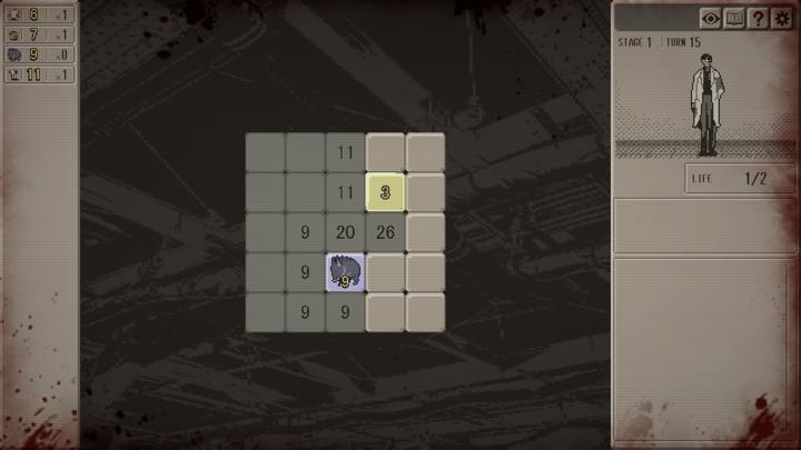 图片[2]-血痕困斗（Bloody Grids）PC中文版|电脑单机游戏