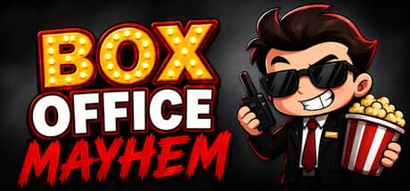 票房大乱斗：剧院大亨（Box Office Mayhem: Theatre Tycoon）-电脑游戏-PC游戏-PS游戏-NS游戏-单机游戏下载