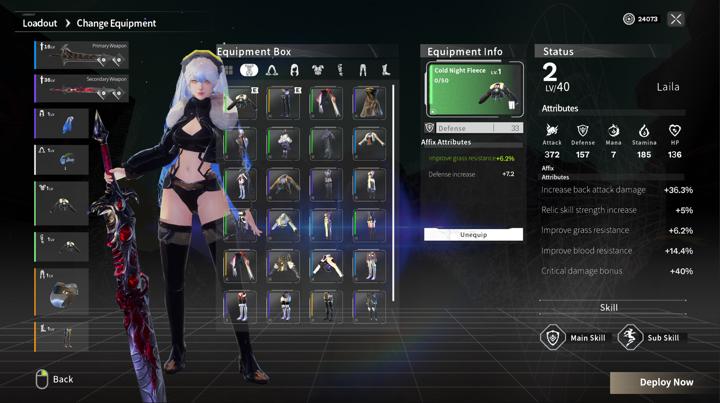 图片[3]-魔剑（MAKEN）PC中文版|电脑单机游戏