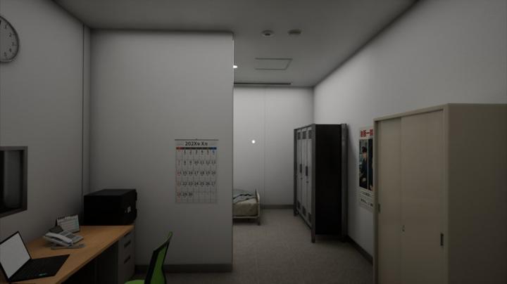 图片[1]-巡怪警備（The Cursed Security）PC中文版|电脑单机游戏