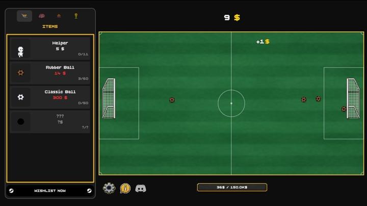 图片[1]-挂机足球（Goal Idle）PC中文版|电脑单机游戏