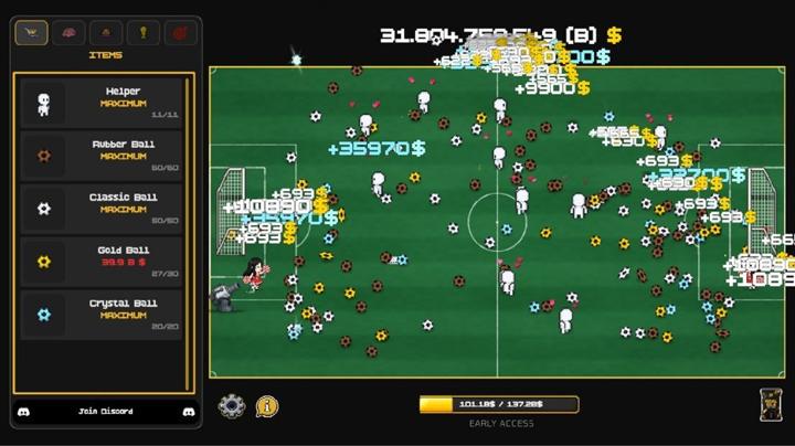 图片[2]-挂机足球（Goal Idle）PC中文版|电脑单机游戏