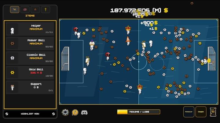 图片[3]-挂机足球（Goal Idle）PC中文版|电脑单机游戏