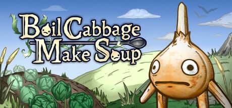卷心菜煮汤(Boil Cabbage Make Soup)-电脑游戏-PC游戏-PS游戏-NS游戏-单机游戏下载