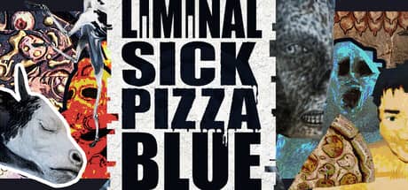 阈限病态蓝披萨（Liminal Sick Pizza Blue）-电脑游戏-PC游戏-PS游戏-NS游戏-单机游戏下载
