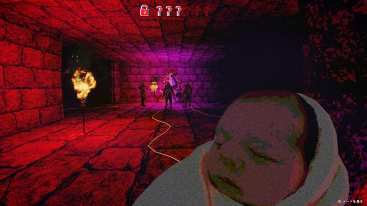 图片[1]-阈限病态蓝披萨（Liminal Sick Pizza Blue）PC中文版|电脑单机游戏