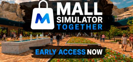 购物中心模拟器合集(Mall Simulator Together)-电脑游戏-PC游戏-PS游戏-NS游戏-单机游戏下载