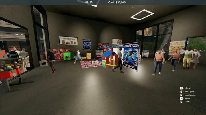 图片[3]-购物中心模拟器合集（Mall Simulator Together）PC中文版|电脑单机游戏