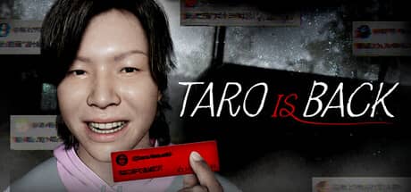 太郎君回来了（TARO IS BACK）-电脑游戏-PC游戏-PS游戏-NS游戏-单机游戏下载