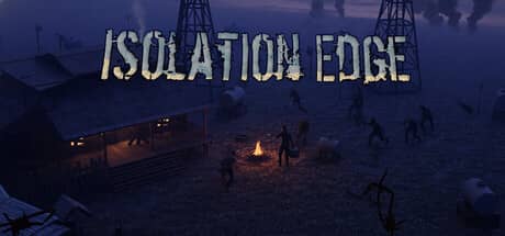 绝境边缘（Isolation Edge）-电脑游戏-PC游戏-PS游戏-NS游戏-单机游戏下载