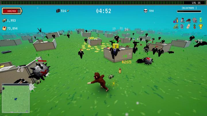 图片[1]-猴子幸存者（Monke Survivor）PC中文版|电脑单机游戏