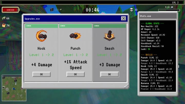 图片[3]-猴子幸存者（Monke Survivor）PC中文版|电脑单机游戏