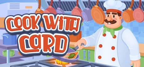 卡牌烹厨（Cook with Card）-电脑游戏-PC游戏-PS游戏-NS游戏-单机游戏下载