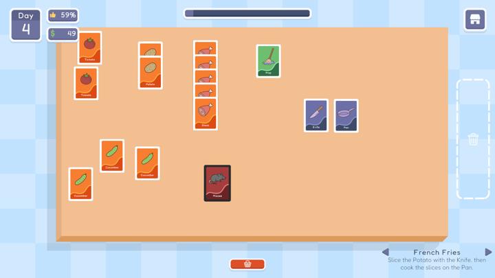 图片[2]-卡牌烹厨（Cook with Card）PC中文版|电脑单机游戏