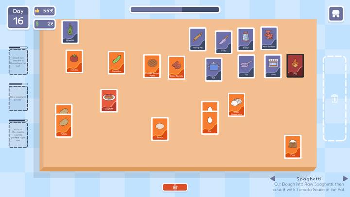图片[4]-卡牌烹厨（Cook with Card）PC中文版|电脑单机游戏