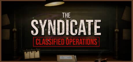 辛迪加：机密行动（The Syndicate: Classified Operations）-电脑游戏-PC游戏-PS游戏-NS游戏-单机游戏下载