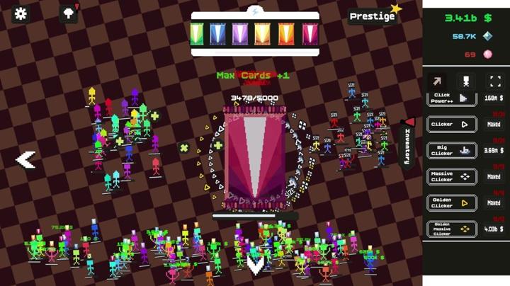 图片[1]-神器增量（Pacremental）PC中文版|电脑单机游戏
