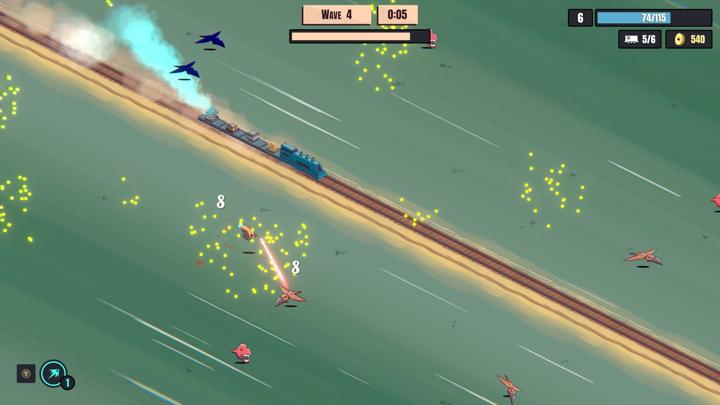 图片[2]-无尽列车（Endless Rails）PC中文版|电脑单机游戏