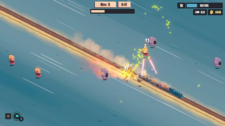图片[3]-无尽列车（Endless Rails）PC中文版|电脑单机游戏
