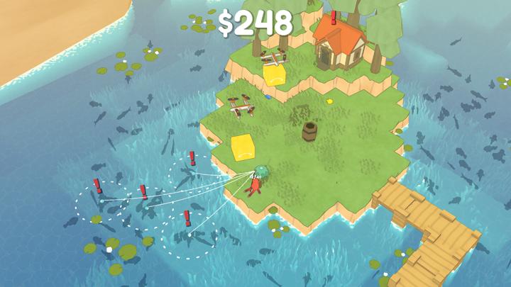 图片[3]-一直钓鱼（Just Keep Fishing）PC中文版|电脑单机游戏