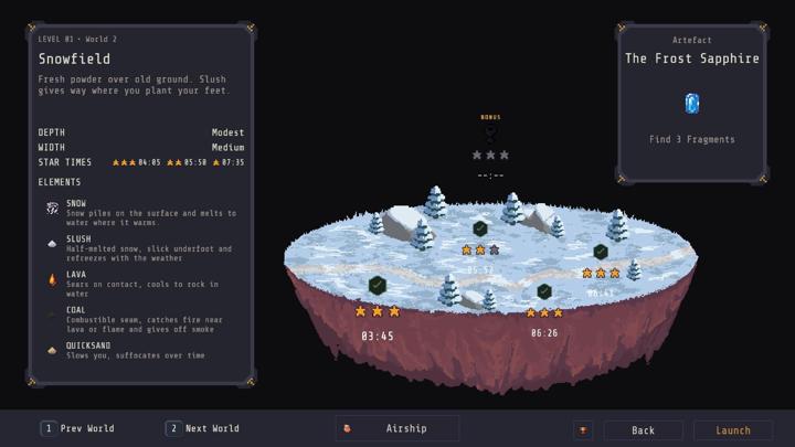 图片[2]-淹没世界（Drown World）PC中文版|电脑单机游戏