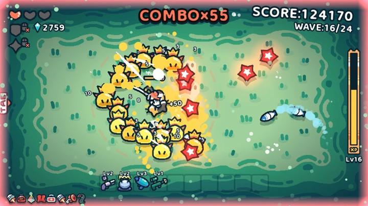 图片[2]-摸猫猫（Pet the Cat）PC中文版|电脑单机游戏