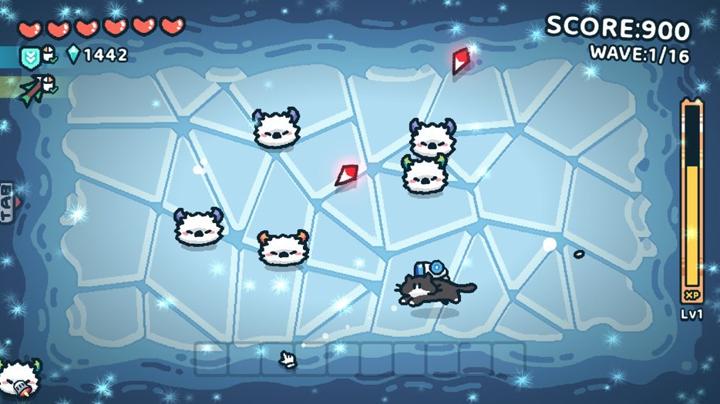 图片[3]-摸猫猫（Pet the Cat）PC中文版|电脑单机游戏