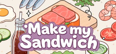 制作我的三明治（Make my Sandwich）-电脑游戏-PC游戏-PS游戏-NS游戏-单机游戏下载