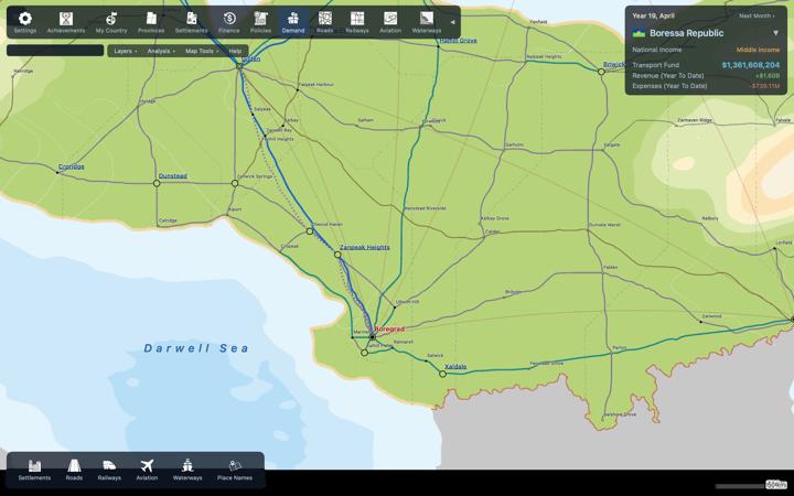 图片[1]-国家交通（National Transit）PC中文版|电脑单机游戏