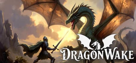 龙之觉醒（Dragonwake）-电脑游戏-PC游戏-PS游戏-NS游戏-单机游戏下载