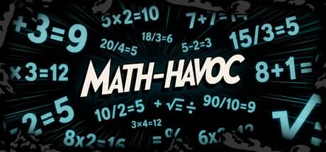 速算狂潮（Math-Havoc）-电脑游戏-PC游戏-PS游戏-NS游戏-单机游戏下载