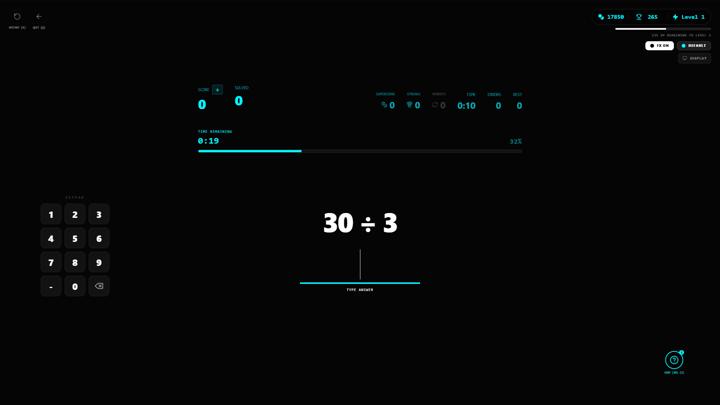 图片[1]-速算狂潮（Math-Havoc）PC中文版|电脑单机游戏