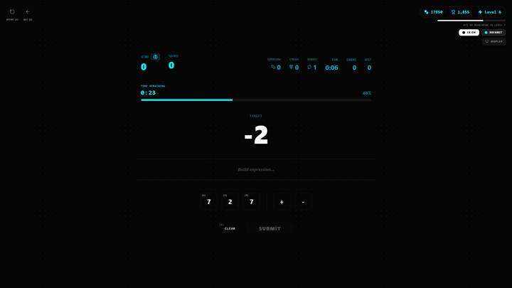 图片[2]-速算狂潮（Math-Havoc）PC中文版|电脑单机游戏