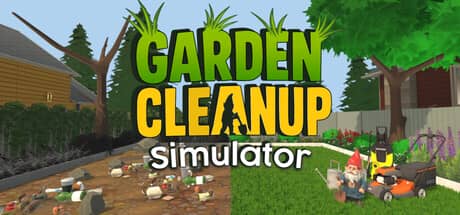 花园清理模拟器（Garden Cleanup Simulator）-电脑游戏-PC游戏-PS游戏-NS游戏-单机游戏下载