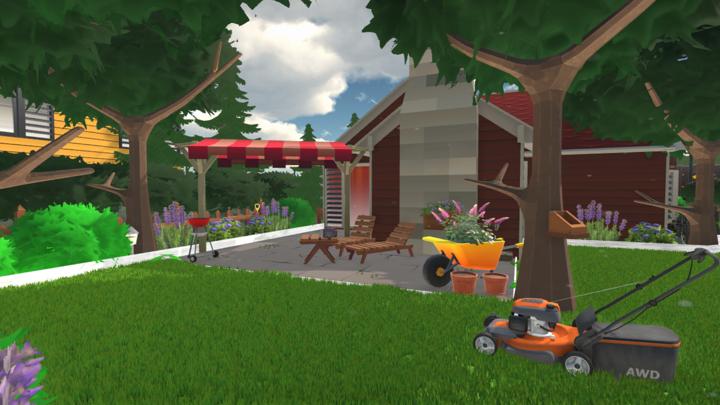 图片[1]-花园清理模拟器（Garden Cleanup Simulator）PC中文版|电脑单机游戏