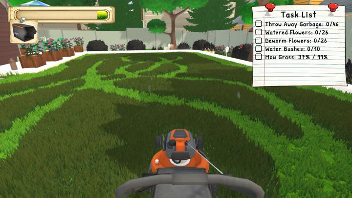 图片[2]-花园清理模拟器（Garden Cleanup Simulator）PC中文版|电脑单机游戏